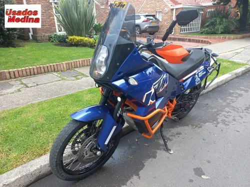 Ktm 990 Adventure