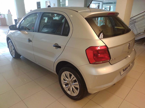 Volkswagen Gol Trend 2021 1.6 Trendline 101cv