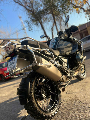 Bmw Gs 1200 R Adventure