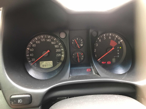 Mitsubishi Airtrek 2.4 5p 2003
