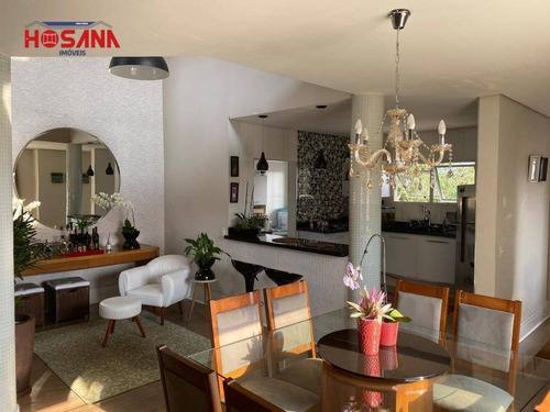 Imagem 11 de 30 de Excelente Casa No Condominio Nova Mairiporã - So1007