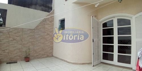Imagem 18 de 29 de Sobrado Para Venda No Bairro Cooperativa - 11389