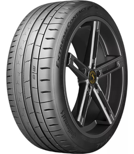 Pneu Continental 235/45r18 Extremecontact Sport 02 Xl