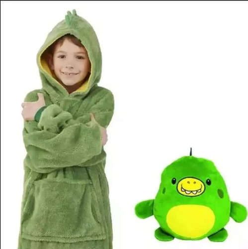 Poleron Niños Huggle Pets Peluche Animales Chiporro