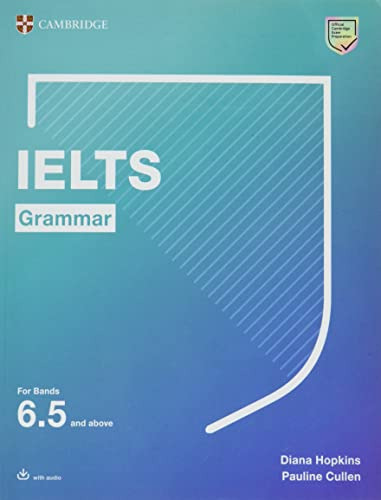 Libro Ielts Grammar For Bands 6 5 And Above With Answers De
