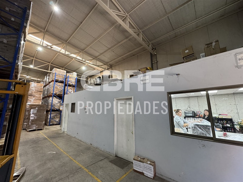 Bodega En Arriendo En Quilicura