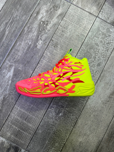 Tenis Puma Lamelo Ball Mb. 04