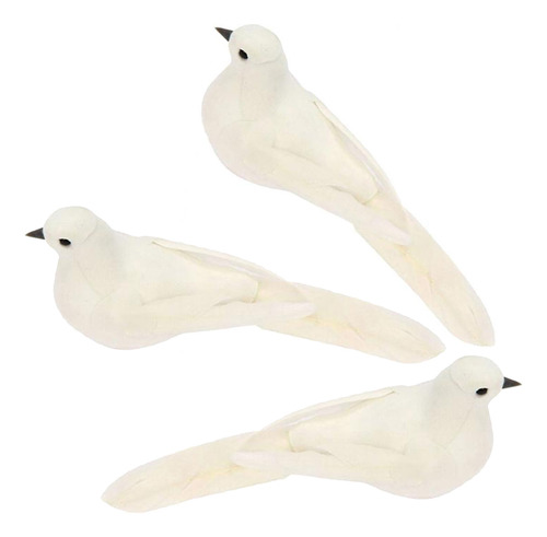 3 Piezas De De Exterior Exterior Exterior , Pájaros Con