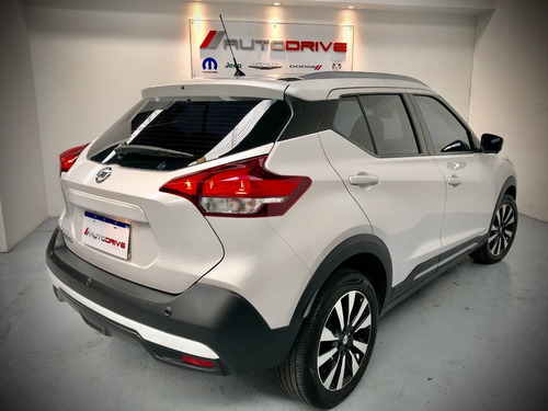 Nissan Kicks Exclusive At 2018