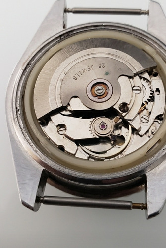Relógio Antigo Cosmos Master