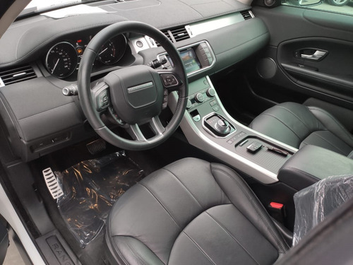 Land Rover Range Rover Evoque 2.0 Se 4wd 16v Gasolina 4p