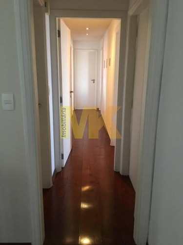Apartamento 4 Dormitorios Sendo 01 Suite Rua Cantagalo Tatuapé Condomínio Tarragona Aceita Financiamento Bancario - 41