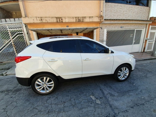 Hyundai Ix35 2015 2.0 Gls 2wd Flex Aut. 5p
