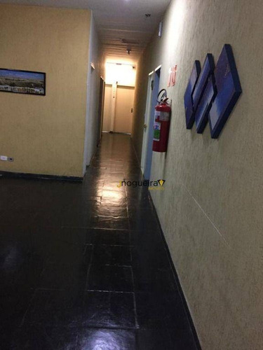 Imagem 9 de 9 de Sala Comercial Para Alugar, 40 M² - Interlagos - São Paulo/sp - Sa1063