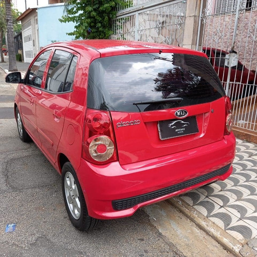 Kia Picanto 2011 1.0 Ex Aut. 5p