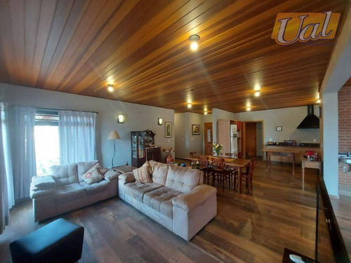 Imagem 17 de 30 de Casa Com 3 Dormitórios À Venda, 329 M² Por R$ 2.200.000,00 - Panorama Parque Residencial - Atibaia/sp - Ca1949