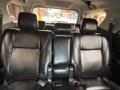 Toyota Hilux SW4 2.7 SR 7 LUGARES 4X2 16V FLEX 4P AUTOMÁTICO