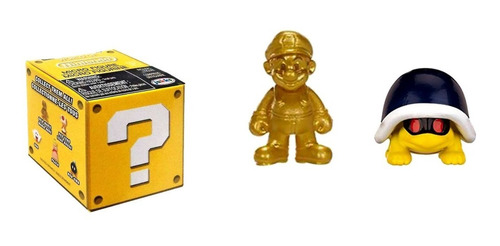 Figura Micro World Of Nintendo Super Mario