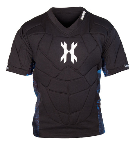 Chest Protector Army Hk Crash Protección Gotcha Paintball Xp
