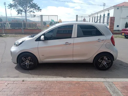 Kia Picanto Ion R Summa Kia picanto ion R summa
