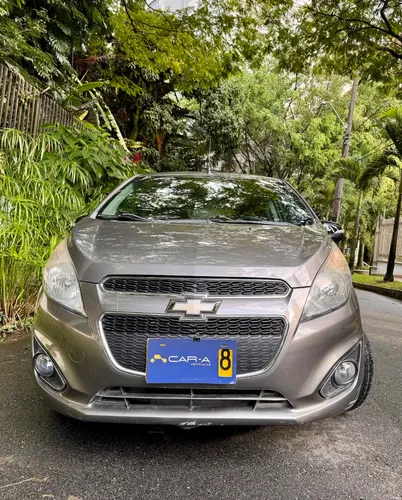 Chevrolet Spark GT 1.2 Ltz