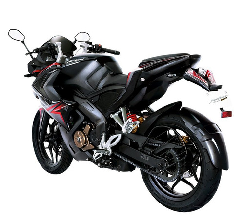 Imagen 7 de 16 de Bajaj Rouser Rs 200 Rs200 0km 2022 - Rvm