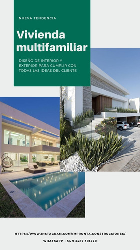 Imagen 9 de 9 de Constructora, Mano De Obra, Construcción, Materiales.