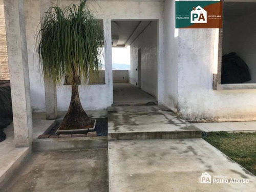 Casa Com 3 Dormitórios À Venda, 330 M² Por R$ 1.600.000,00 - Parque Véu Das Noivas - Poços De Caldas/mg - Ca1290