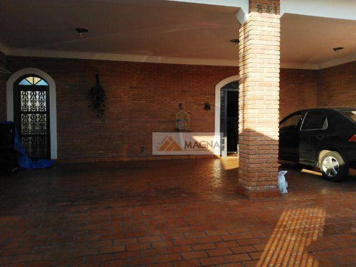 Imagem 2 de 10 de Casa Residencial À Venda, Ribeirânia, Ribeirão Preto. - Ca0010