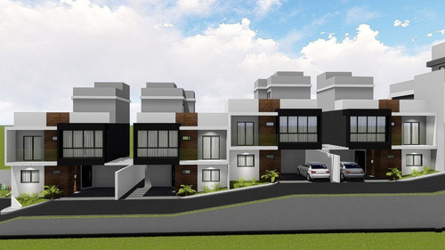 Imagem 29 de 30 de Sobrado Com 3 Dormitórios À Venda, 150 M² Por R$ 799.000 - Uberaba - Curitiba/pr - So1458