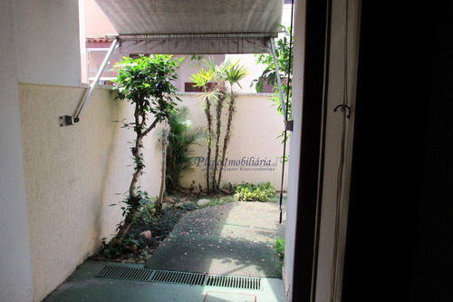 Imagem 23 de 30 de Charmosa Casa Em Condomínio 03 Dormitórios 143 Metros - So0413