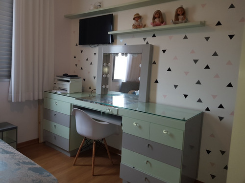 Imagem 12 de 30 de Urgente: Maravilhosa Cobertura De Luxo - 5quartos, Sendo 2 Suites + 4vagas Livres