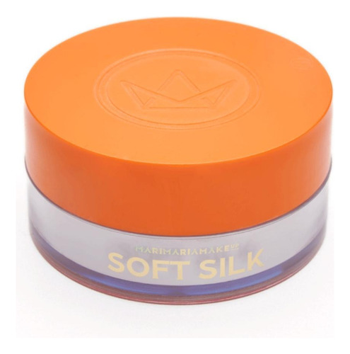 Kit Marimaria Base Matte Velvetskin Baunilha+pó Vanillapuff