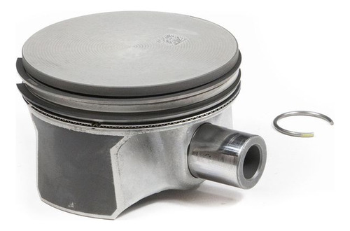 Pistão Motor Com Pino Std 01 Gm 24585666