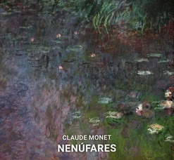 Libro Claude Monet Original