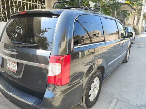 Chrysler Town & Country 3.6 Touring Mt