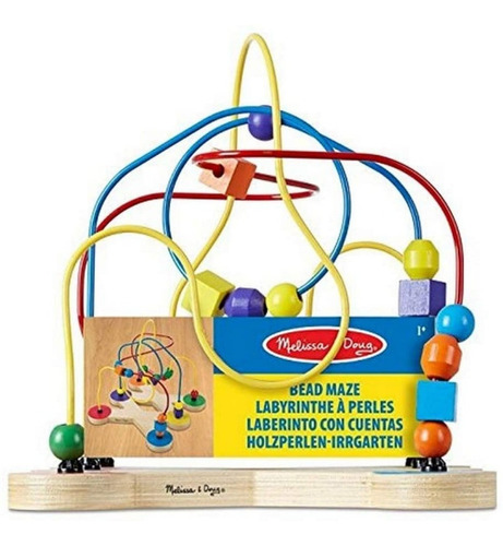 Laberinto Grande Melissa & Doug