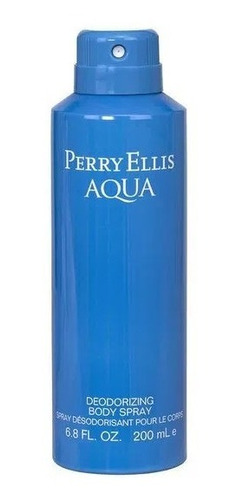 Perry Ellis Aqua Body Spray X2 - mL a $285