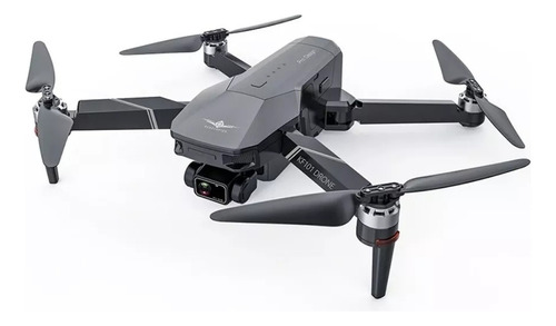 Drone Plegable Con Cámara Ideal Par Principiante Con Maletín