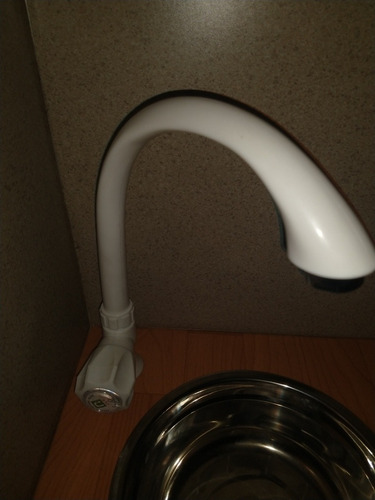 Canilla Monocomando Para Casilla O Motor Home
