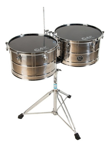 Timbal Timbalones Timbaletas 15-16   Air Percusion