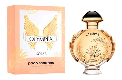 Paco Rabanne Olympéa Solar Eau De Parfum X 80 Ml