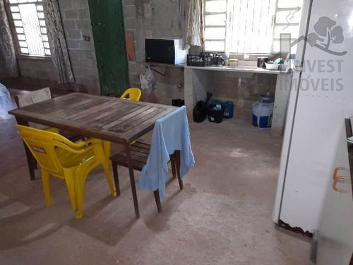 Cod - 5640 - Sitio Em Ibiúna Com 48.000m² Com Ótima Topo - 5640