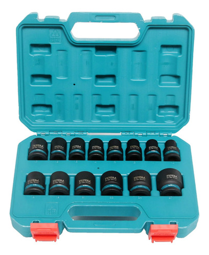 Set Juego Dados Impacto 1/2 14 Piezas Total Thistd12141