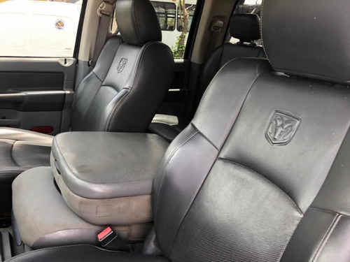 Imagen 13 de 13 de Dodge Ram 2500 5.9 Pickup Slt Quad Cab Diesel 4x4 At 2006