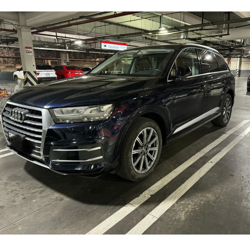 Audi Q7 3.0 Tfsi S Line Quattro 333hp At