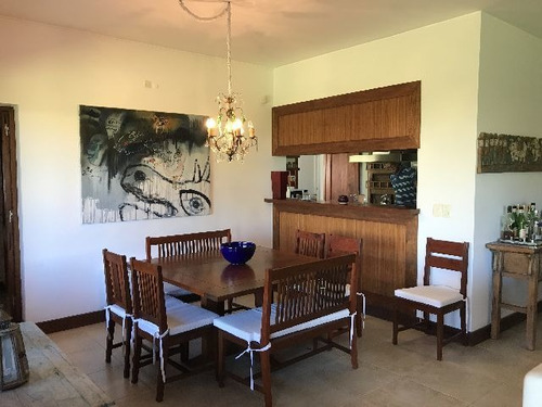 Casas En Venta 4 Dormitorios Montoya Punta Del Este - Dl966