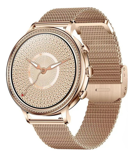 Reloj Inteligente Refinado Para Mujer Smartwatch