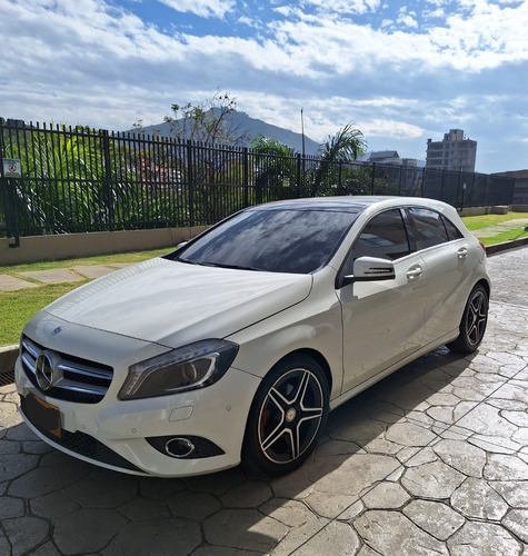 Mercedes-Benz Clase A 1.6 A 200