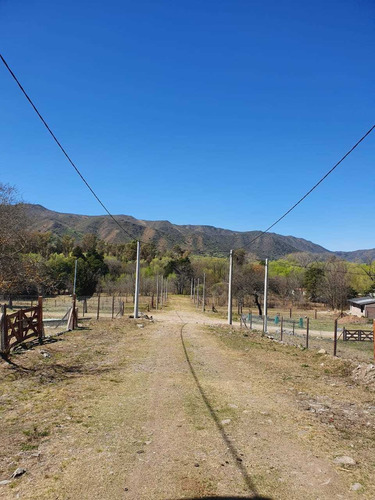Imagen 6 de 9 de Venta Lote Nueva Granada Villa Serrana, Santa Rosa De Calamuchita Córdoba